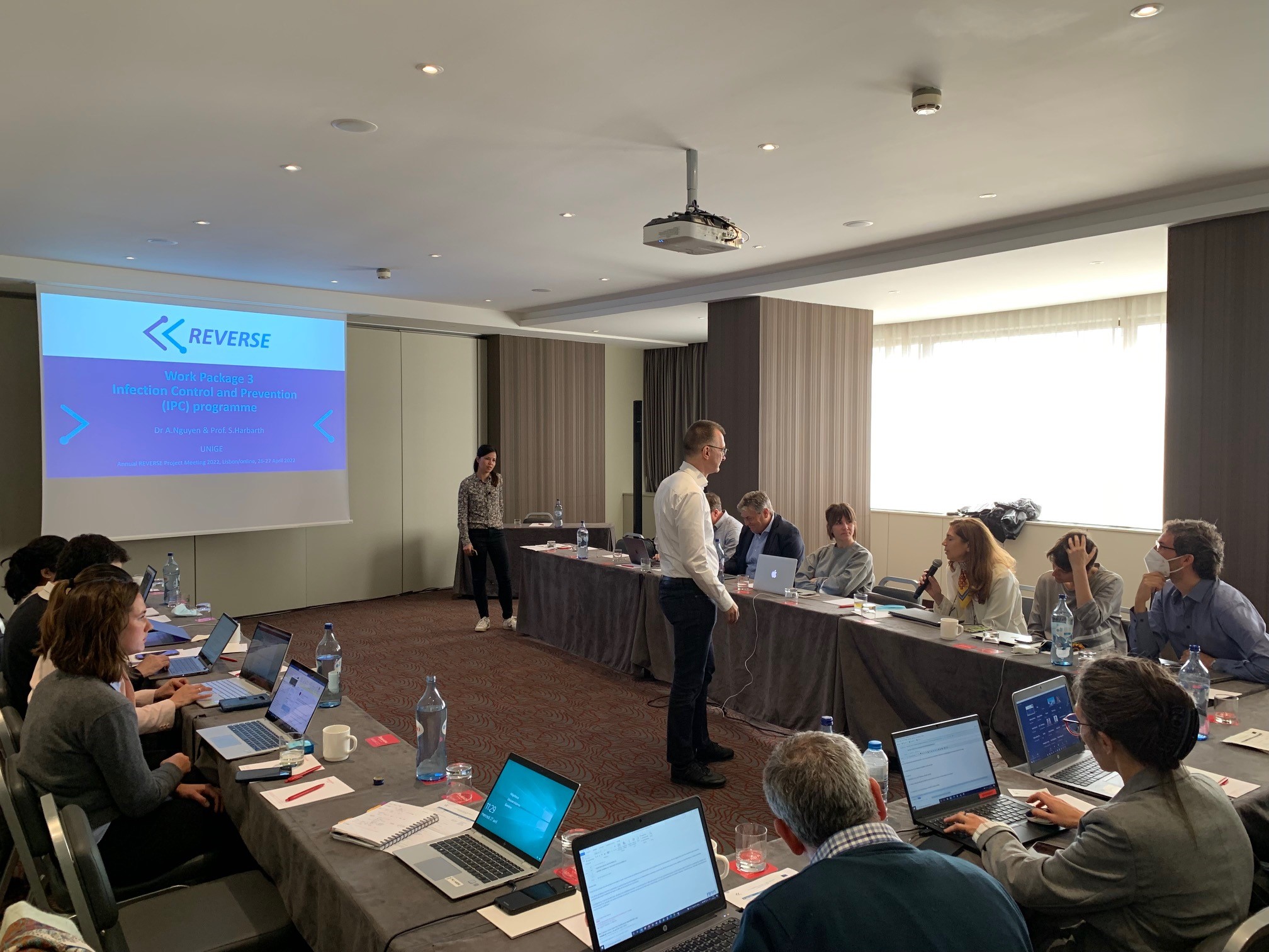 Annual REVERSE Project Meeting 2022