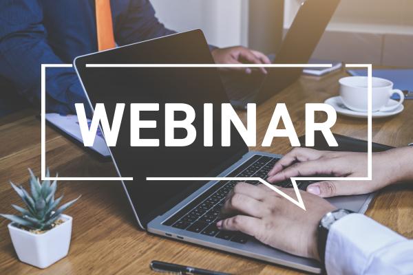 Generic webinar image