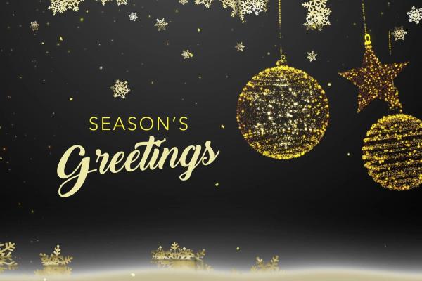 Seasons Greetings 